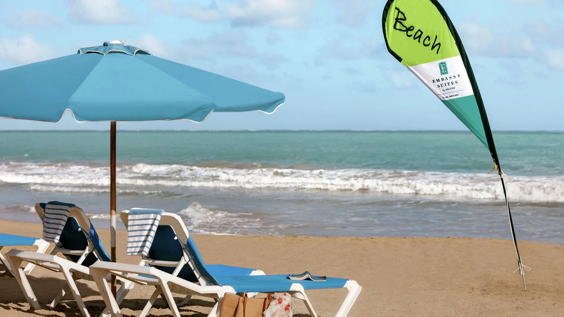 Rezort Embassy Suites By Hilton San Juan - Hotel & Casino