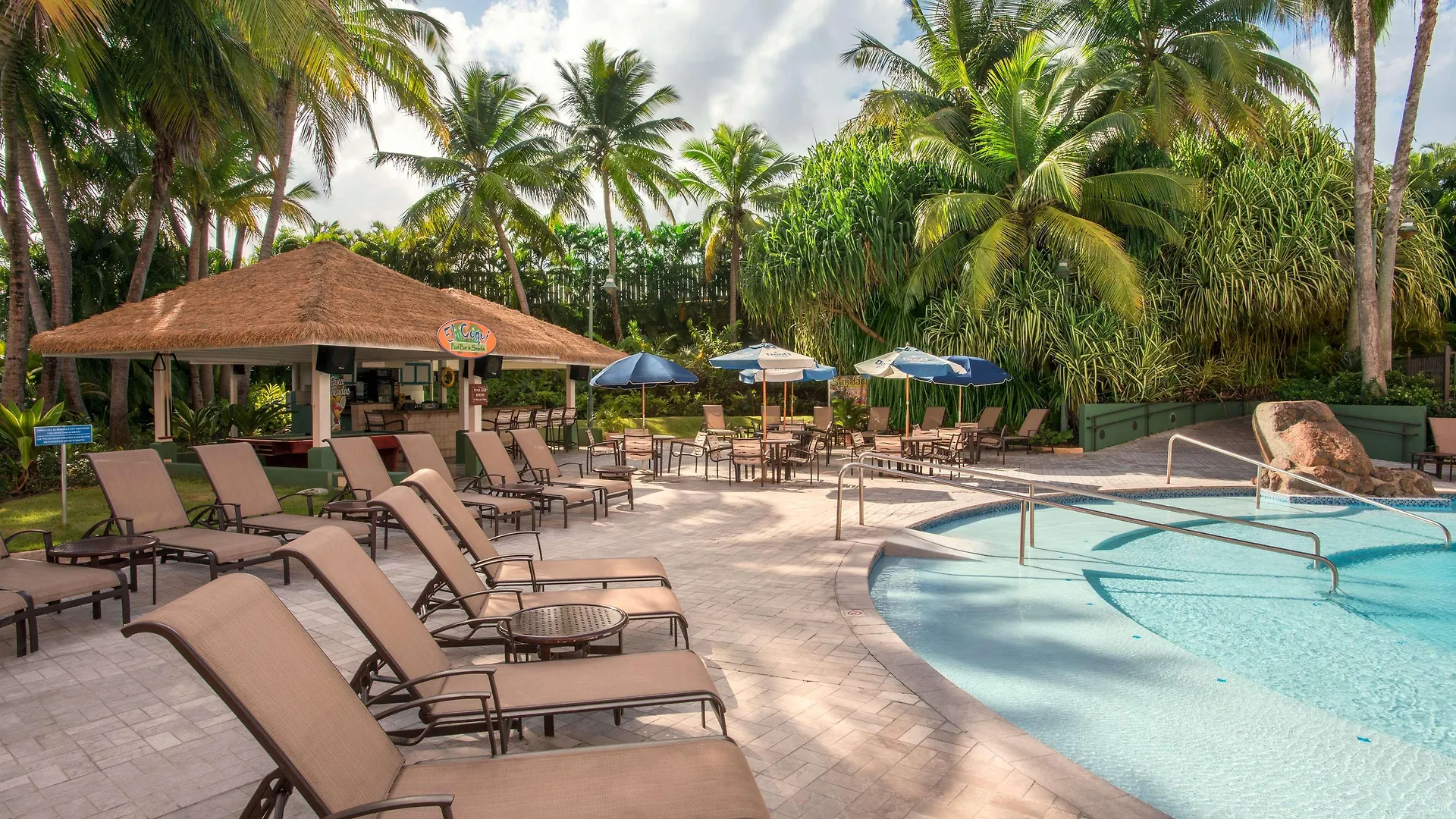 Rezort Embassy Suites By Hilton San Juan - Hotel & Casino