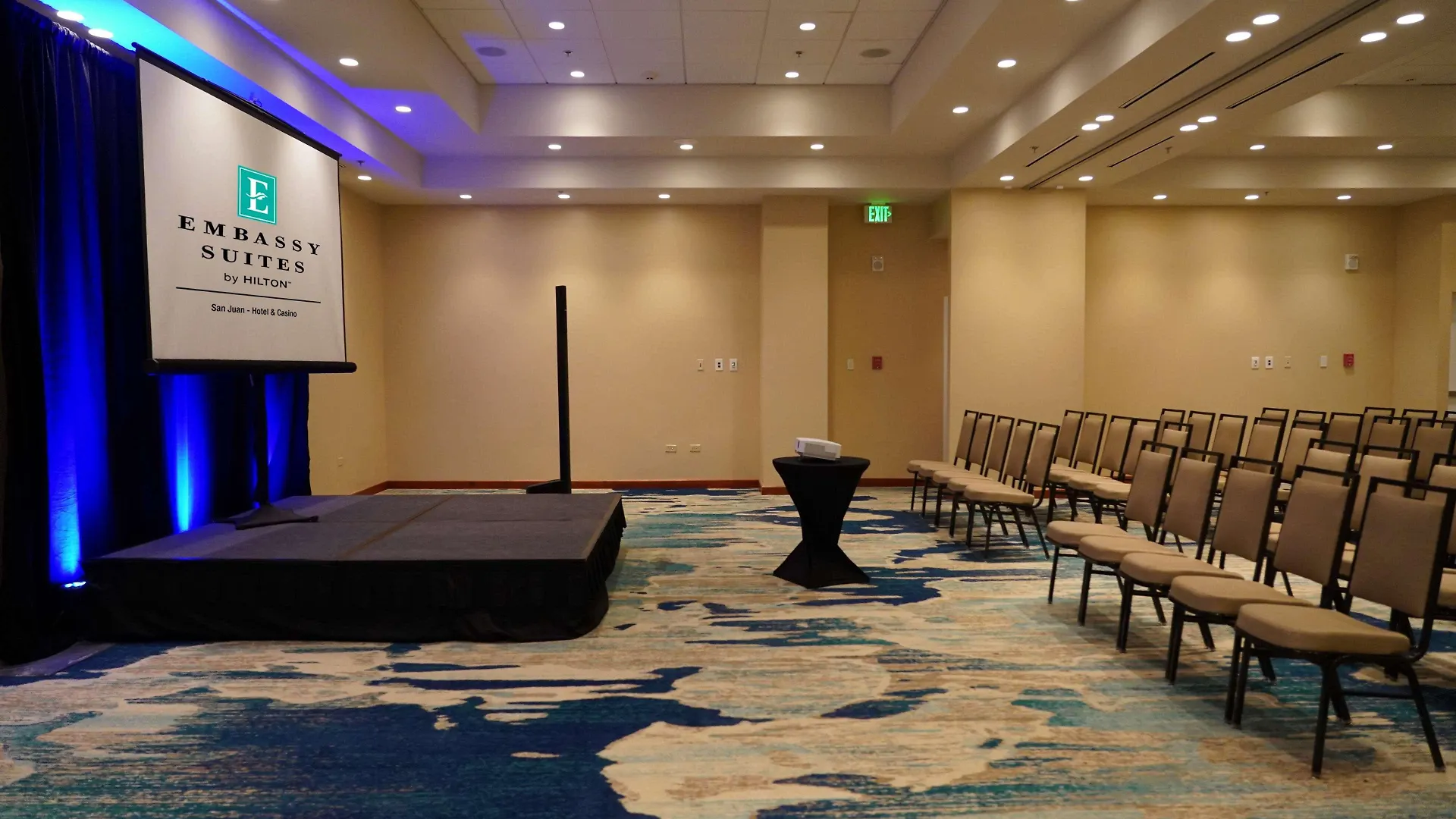 Embassy Suites By Hilton San Juan - Hotel & Casino Rezort