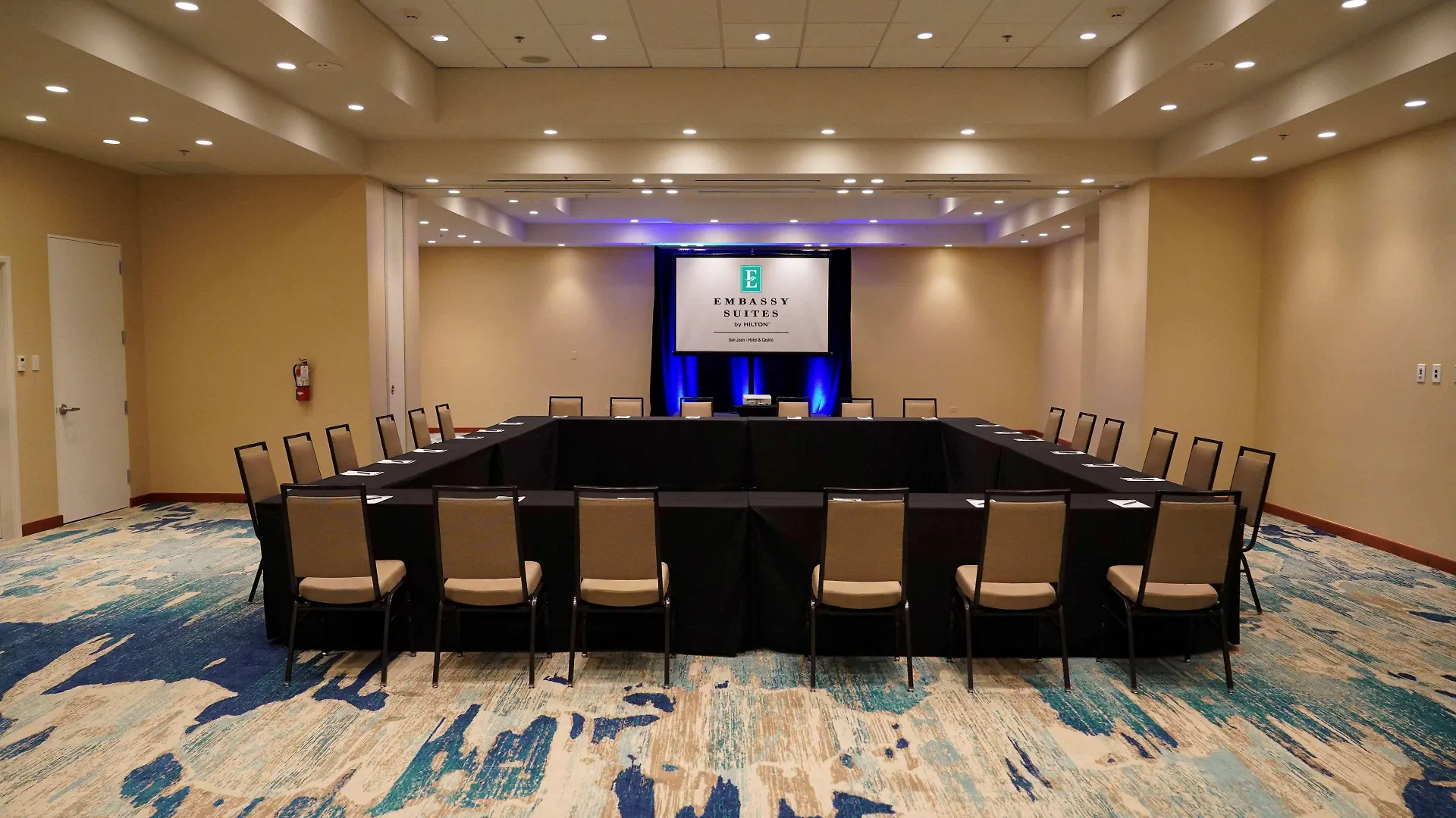 Embassy Suites By Hilton San Juan - Hotel & Casino 3*,
