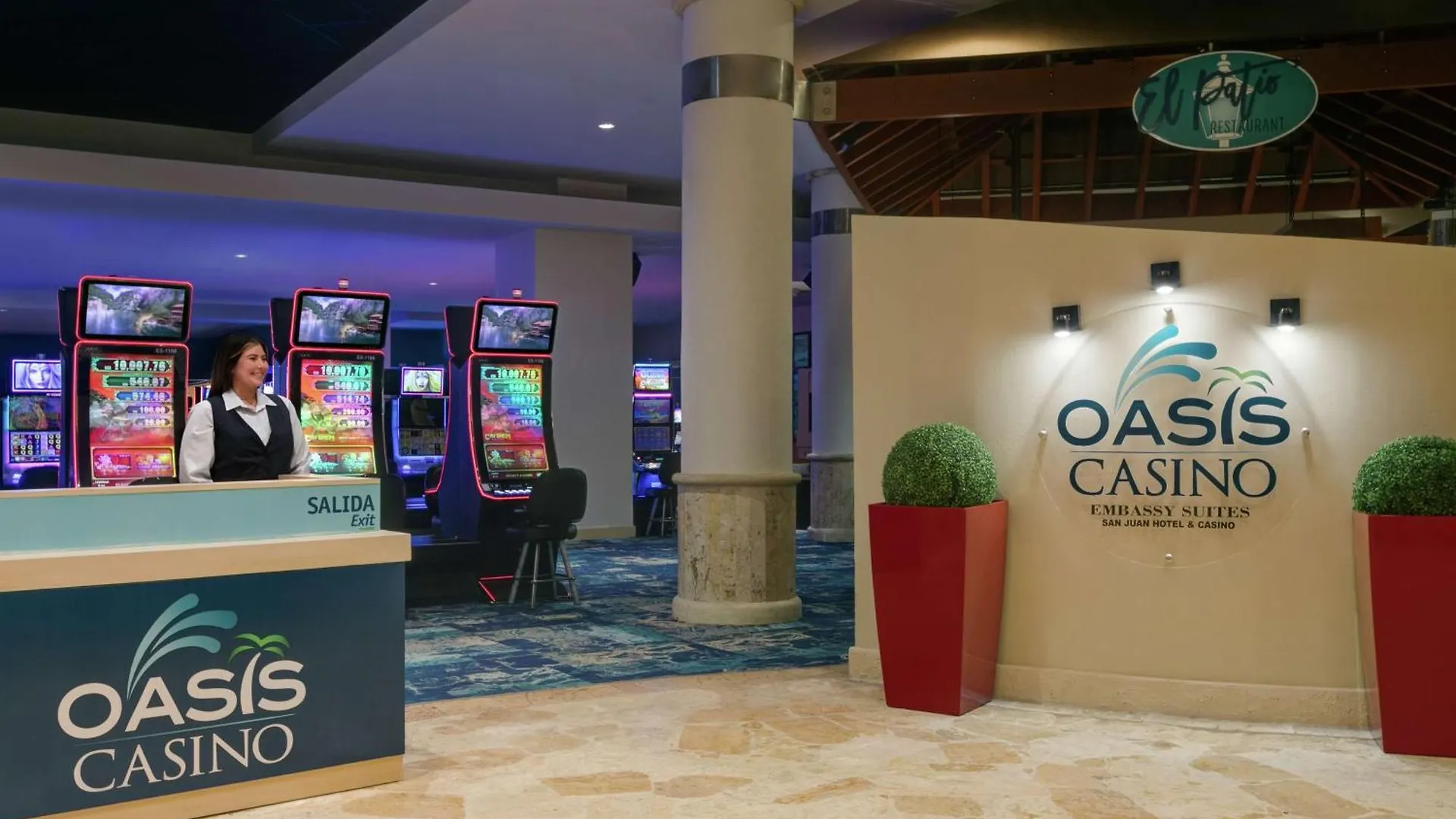 Embassy Suites By Hilton San Juan - Hotel & Casino 3*,  Portoriko