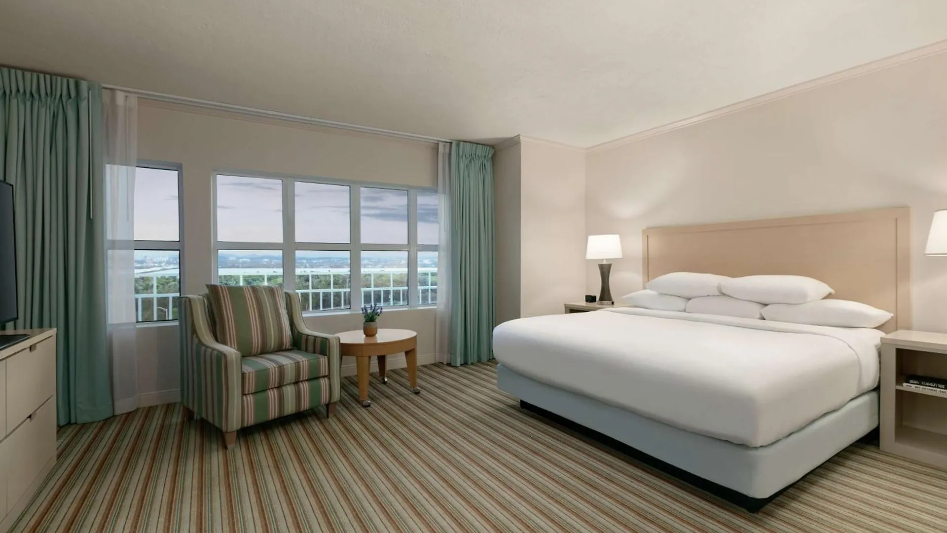 Embassy Suites By Hilton San Juan - Hotel & Casino Rezort