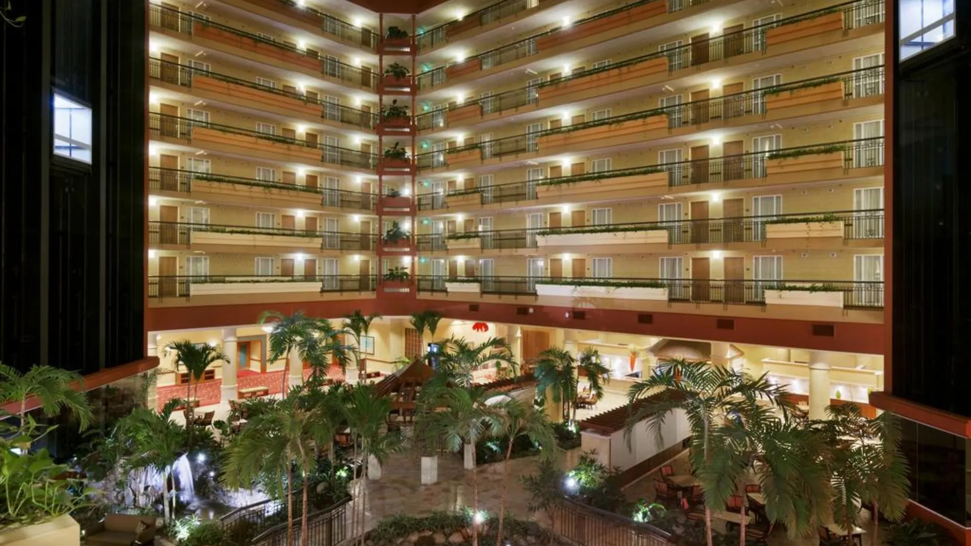 Embassy Suites Hotel San Juan Hotel y Casino 3*,  Puerto Rico