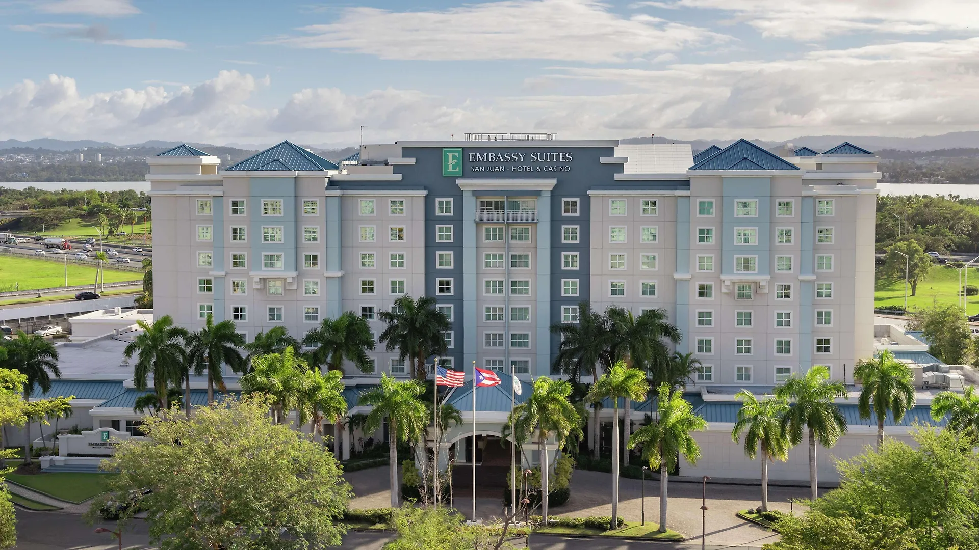 Resort Embassy Suites Hotel San Juan Hotel y Casino