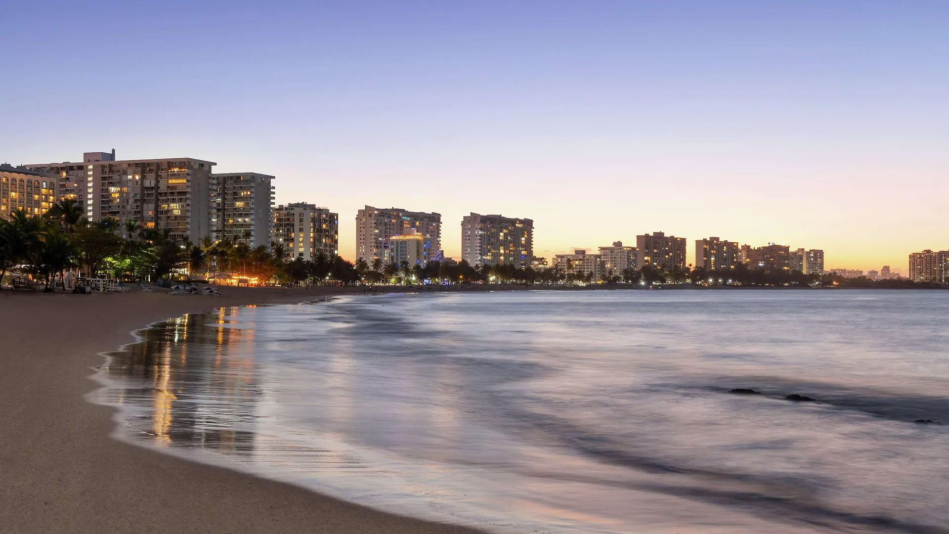 Embassy Suites Hotel San Juan Hotel y Casino Puerto Rico