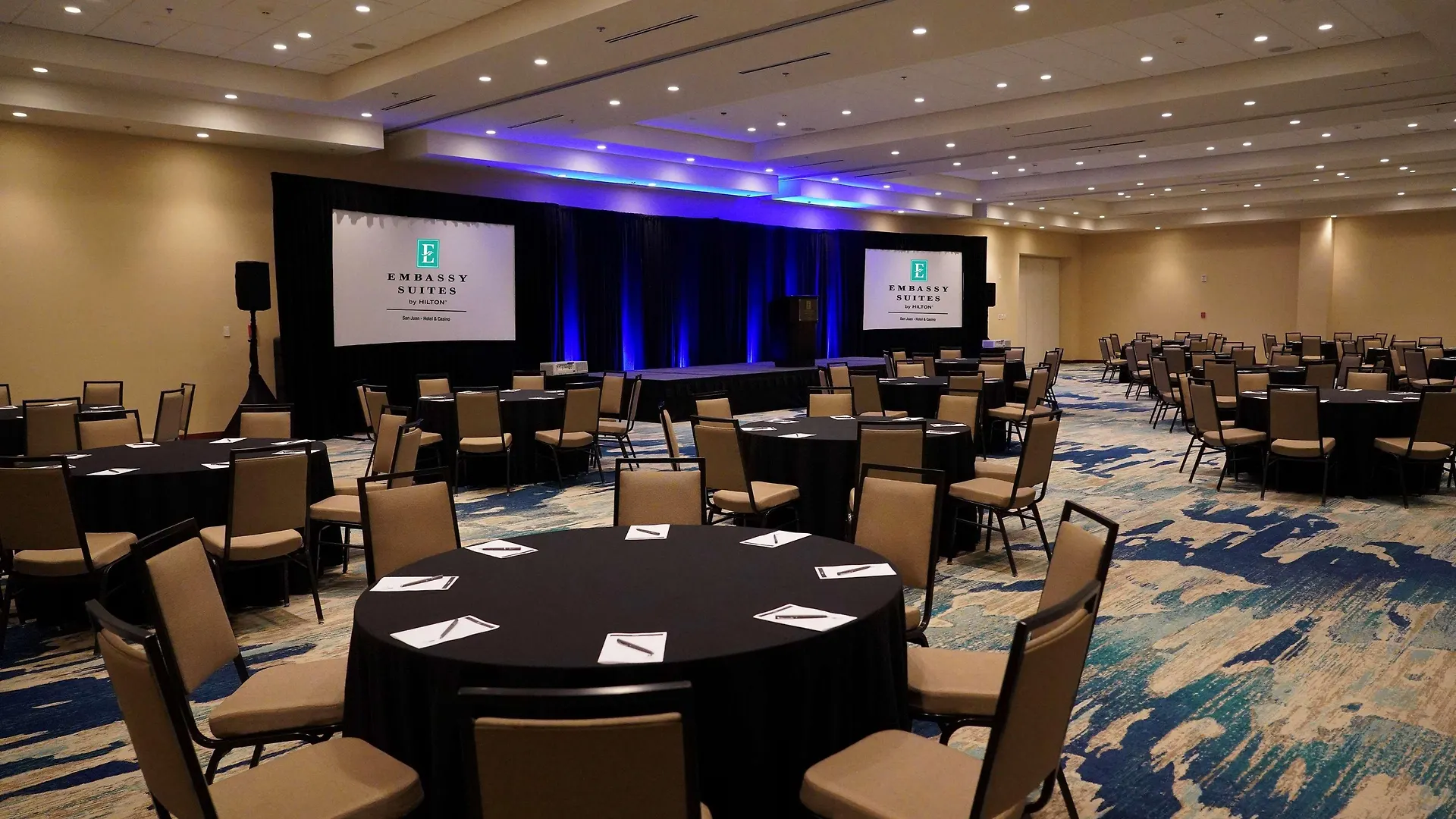 Embassy Suites Hotel San Juan Hotel y Casino Resort
