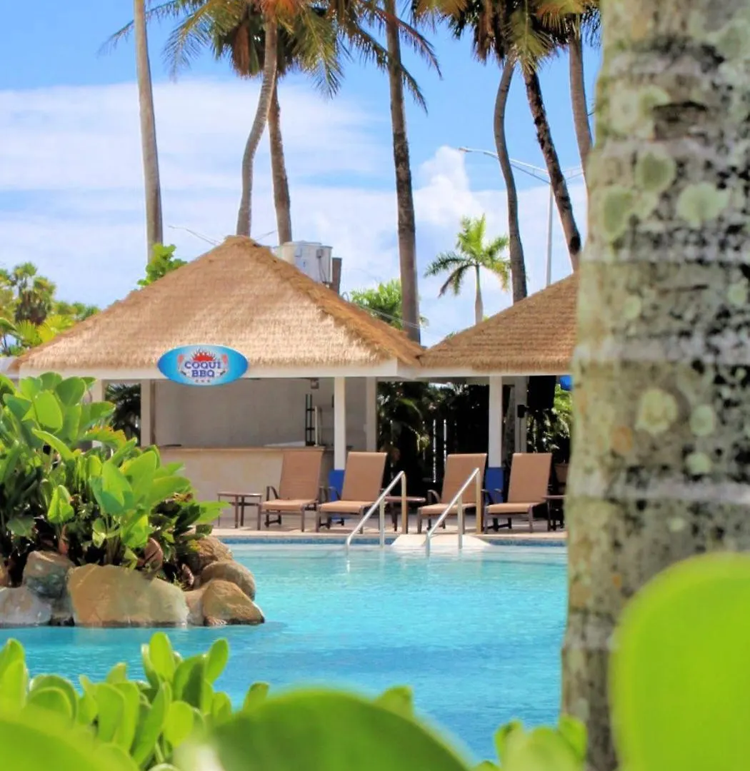 Resort Embassy Suites Hotel San Juan Hotel y Casino