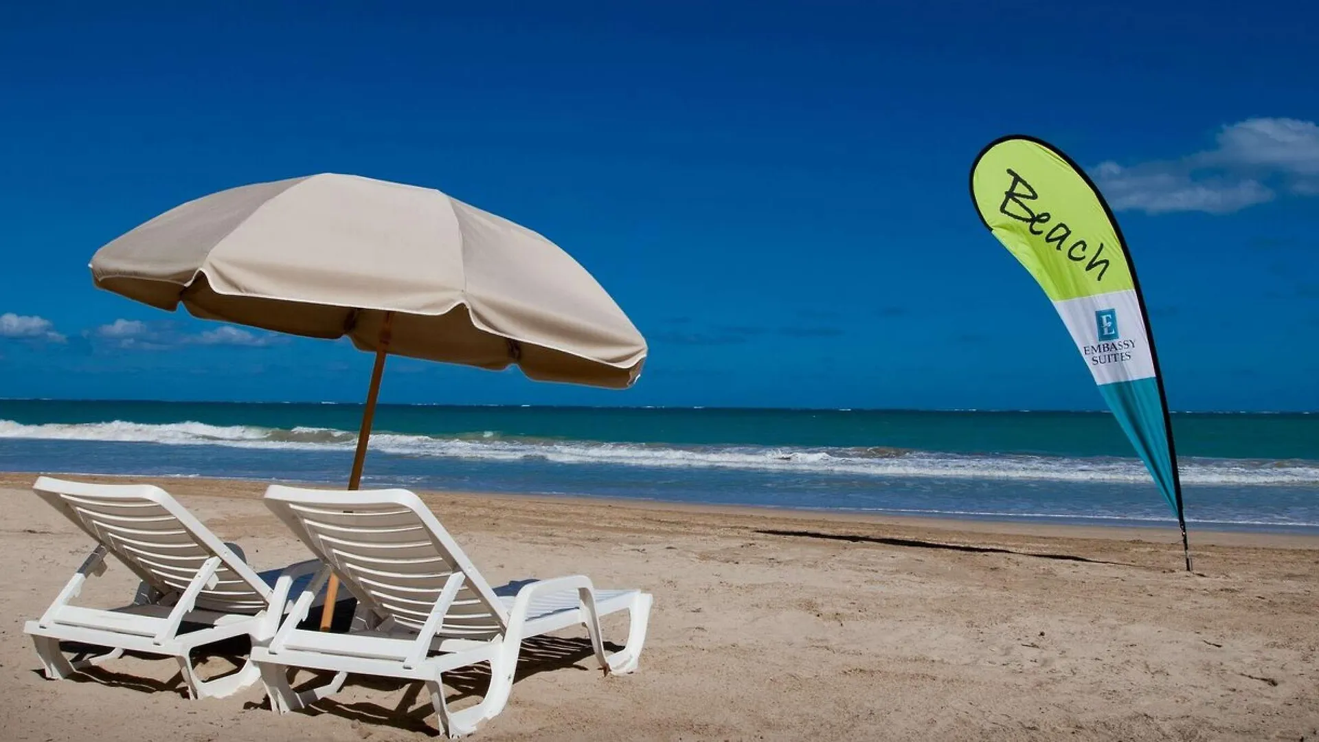 Embassy Suites By Hilton San Juan - Hotel & Casino Resort