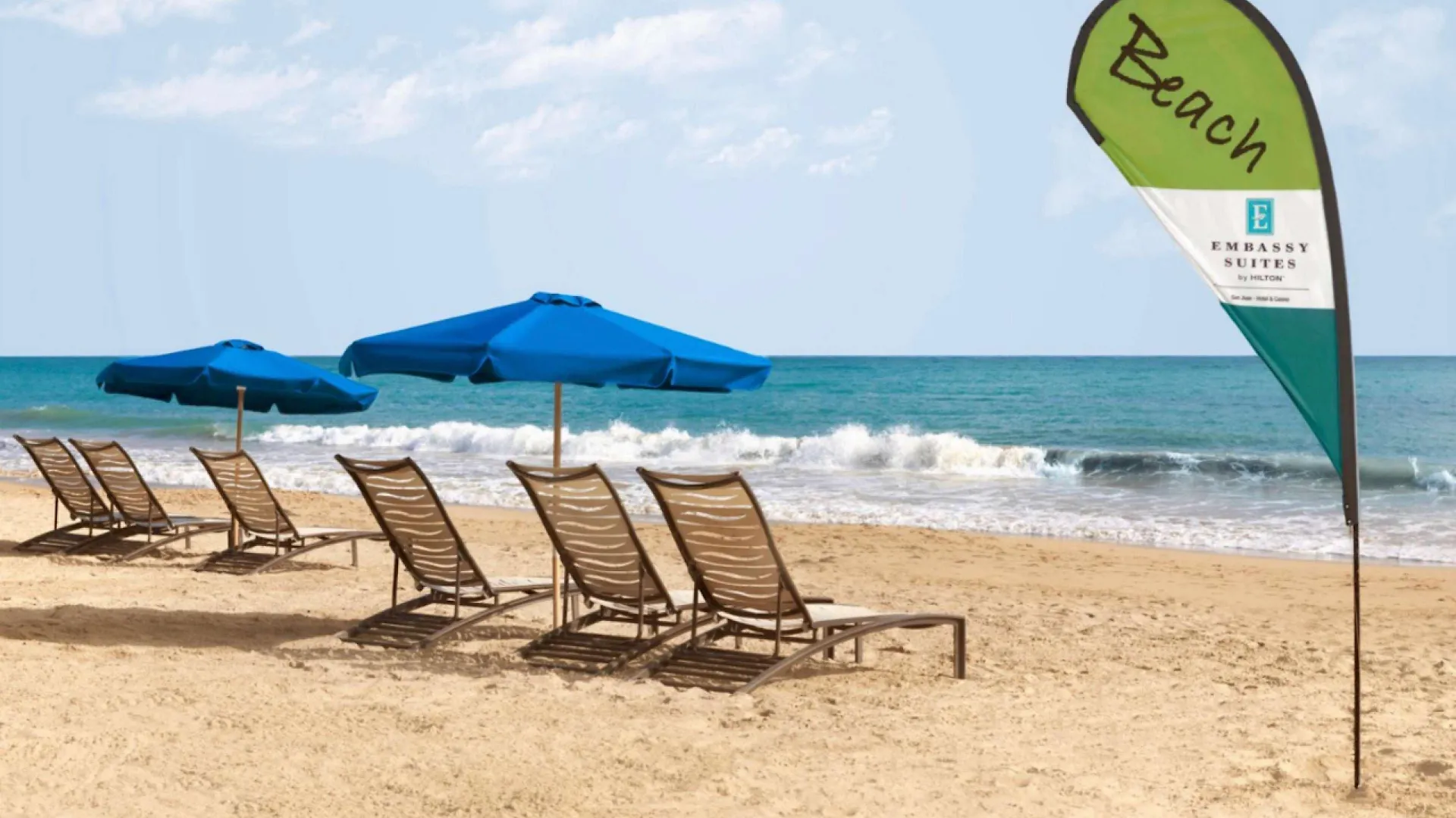 Resort Embassy Suites By Hilton San Juan - Hotel & Casino