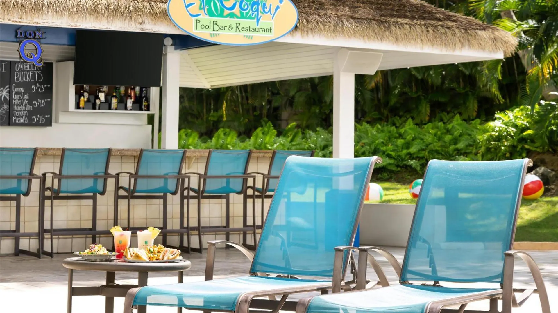 Resort Embassy Suites By Hilton San Juan - Hotel & Casino